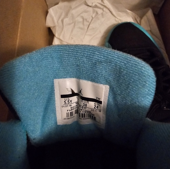 Jordan Retro 12s GG - Picture 2 of 4